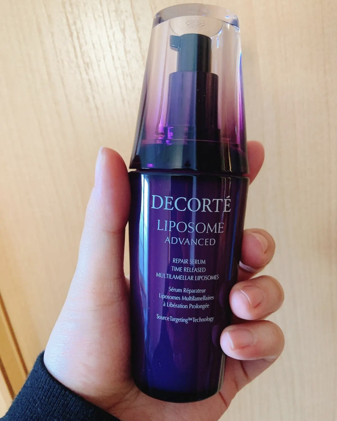 エクラフチュール d/ALBION/美容液を使ったクチコミ（2枚目）