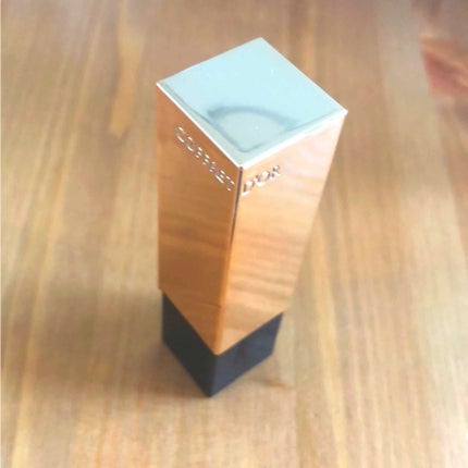 スキンシンクロルージュ/コフレドール/口紅を使ったクチコミ(2枚目)