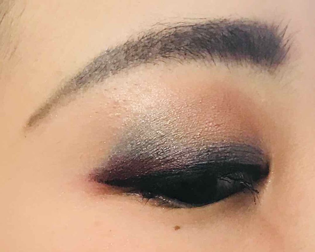 エレガンス ヌーヴェル アイズ/Elégance/アイシャドウパレットを使ったクチコミ（1枚目）