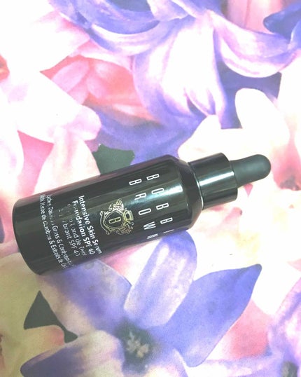 インテンシブ スキン セラム ファンデーション SPF40(PA++++)/BOBBI BROWN/リキッドファンデーションを使ったクチコミ(1枚目)