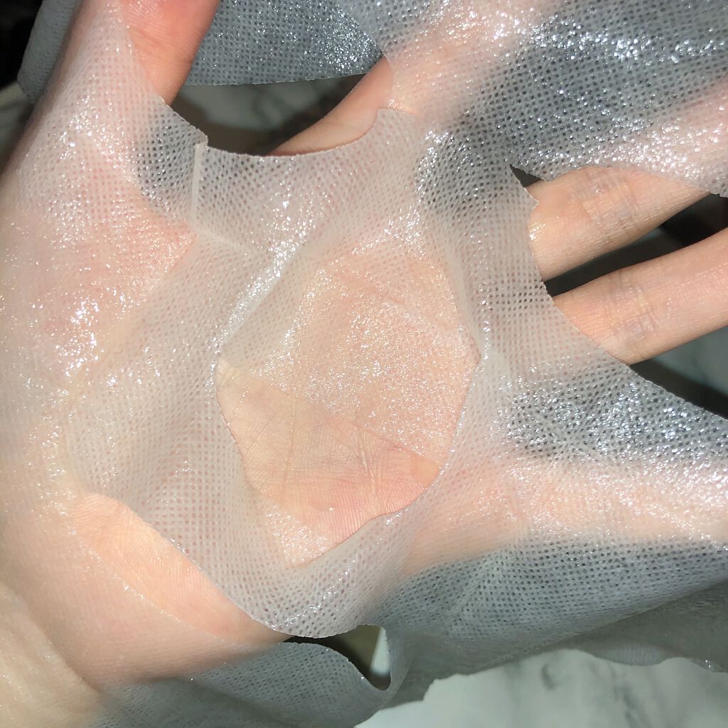 アワーヴィーガン サンプルイド グロー/manyo/化粧下地を使ったクチコミ(7枚目)