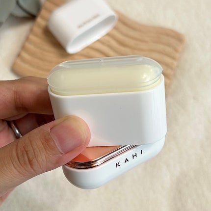 エアリーフィットサンスティック/KAHI/日焼け止めスティックを使ったクチコミ(3枚目)