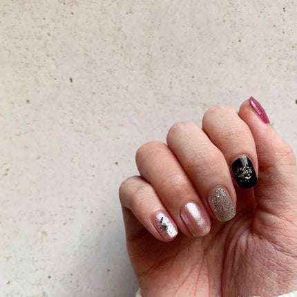 ネイルホリック Mode color/ネイルホリック/マニキュアを使ったクチコミ(2枚目)