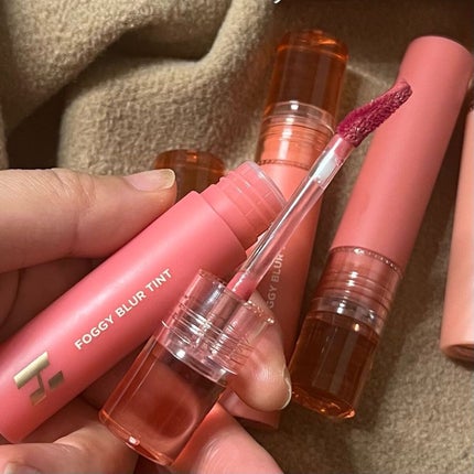 フォギーブラーティント/HOLIKA HOLIKA/リップティントを使ったクチコミ(2枚目)