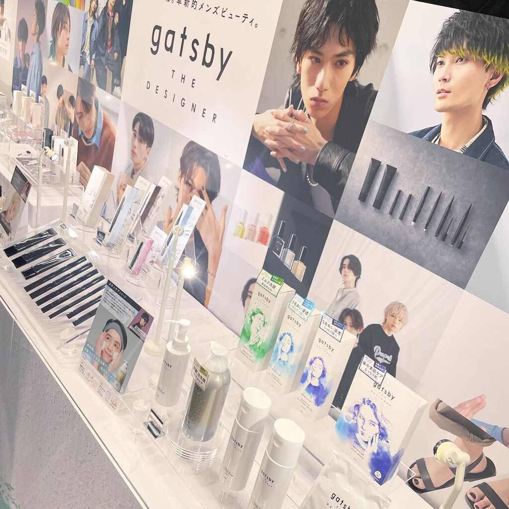 THE IMPRESSION(アイブロウブラッシュ)/BULK HOMME/リキッドアイブロウを使ったクチコミ(6枚目)