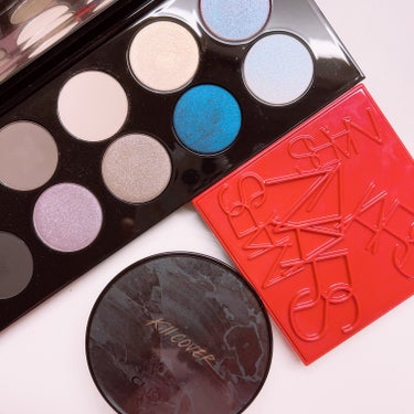 MOTHERSHIP PALETTES/PAT McGRATH LABS/パウダーアイシャドウを使ったクチコミ（1枚目）