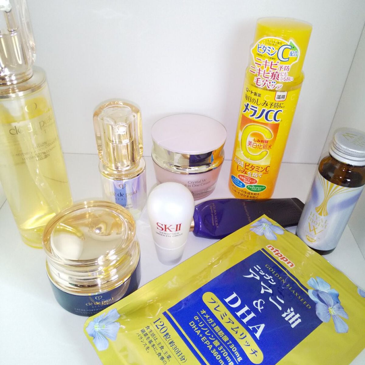 薬用しみ対策 美白化粧水/メラノCC/化粧水を使ったクチコミ(1枚目)