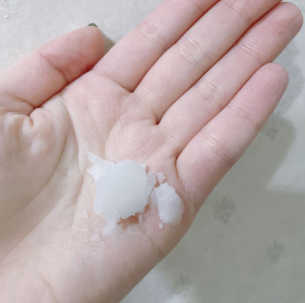 トップ シークレット クレンジング バーム/YVES SAINT LAURENT BEAUTE/クレンジングバームを使ったクチコミ（2枚目）