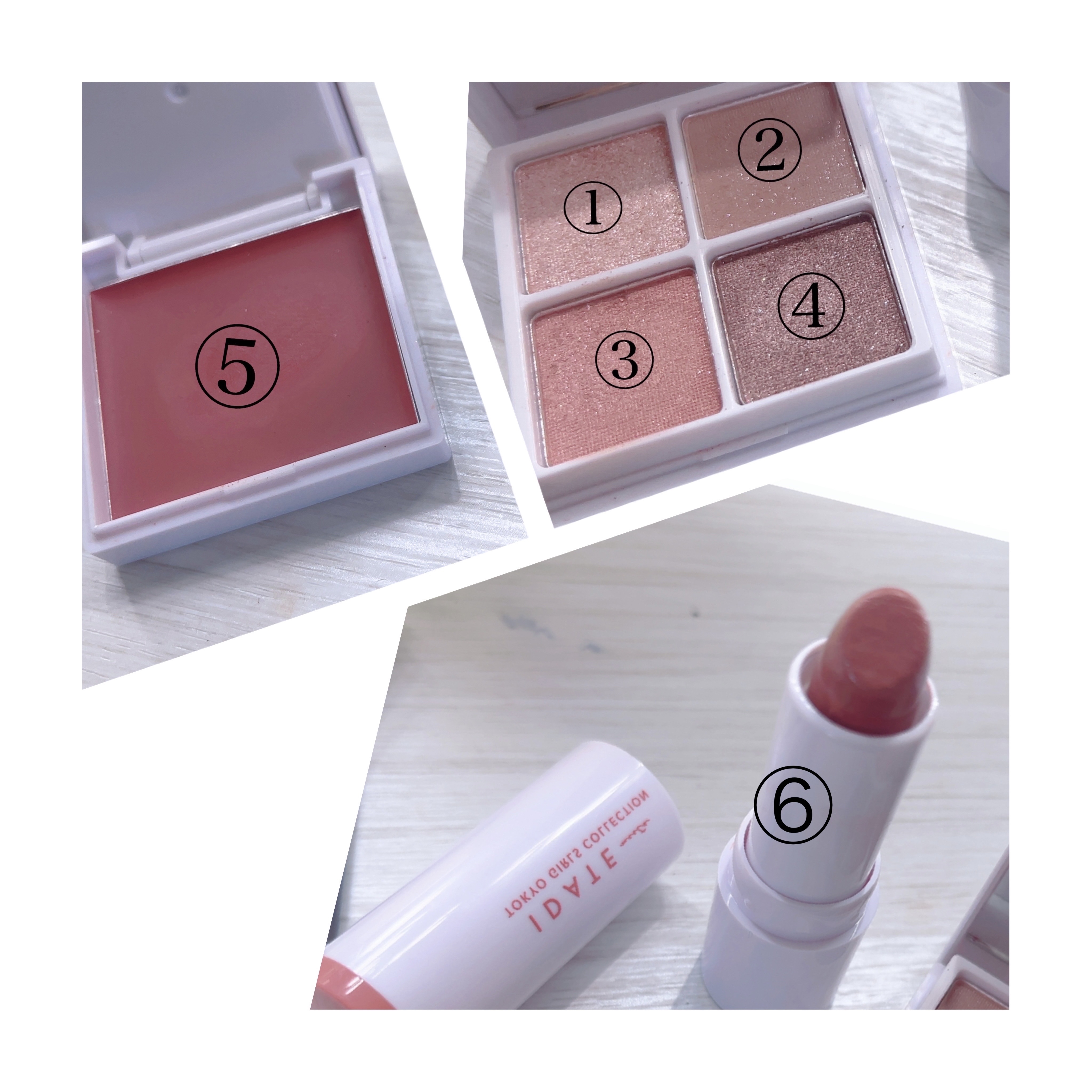 アイデイト リップスティック/IDATE/口紅を使ったクチコミ（3枚目）