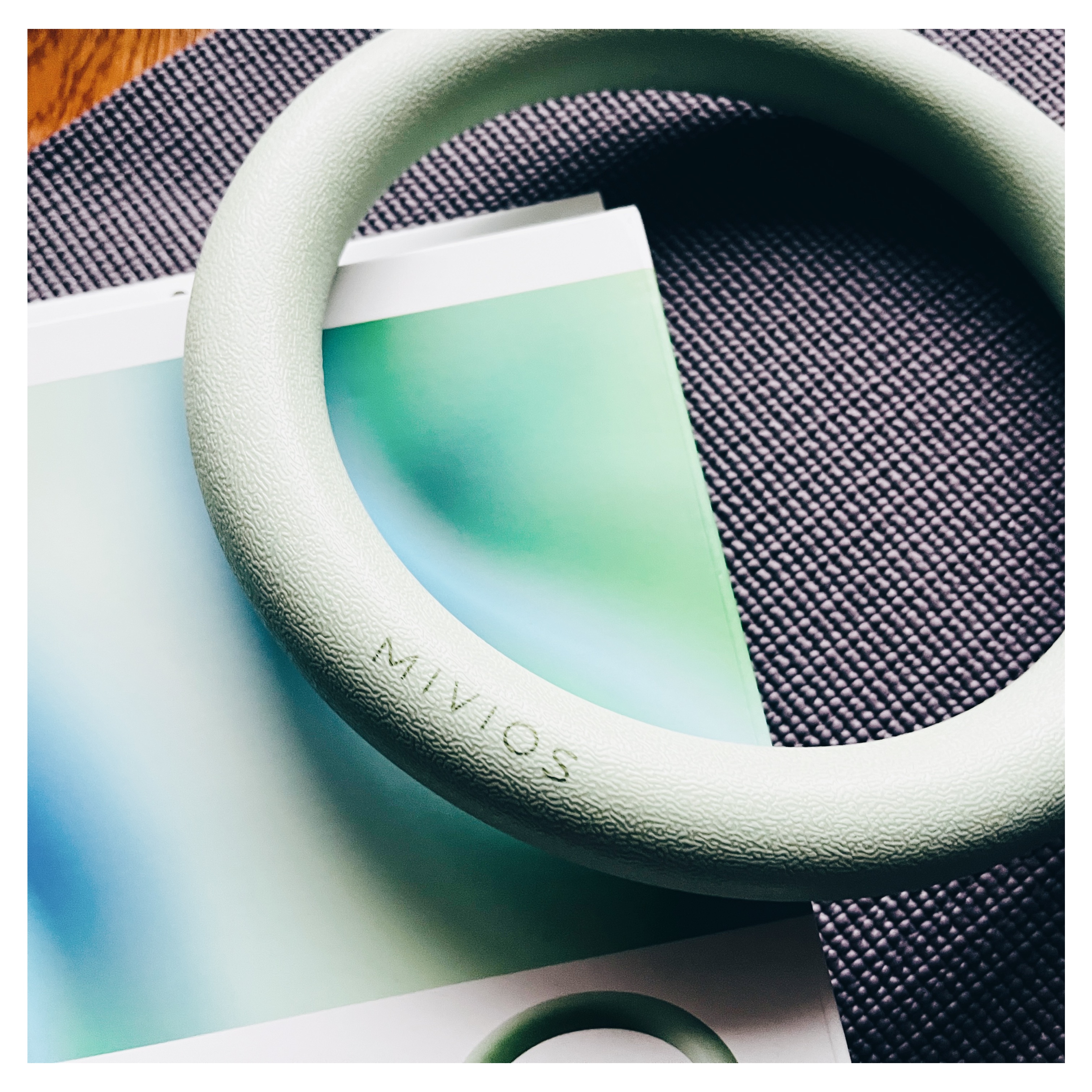 MIVIOS エクササイズリング MVS503 /ALINCO FITNESS/その他を使ったクチコミ（3枚目）