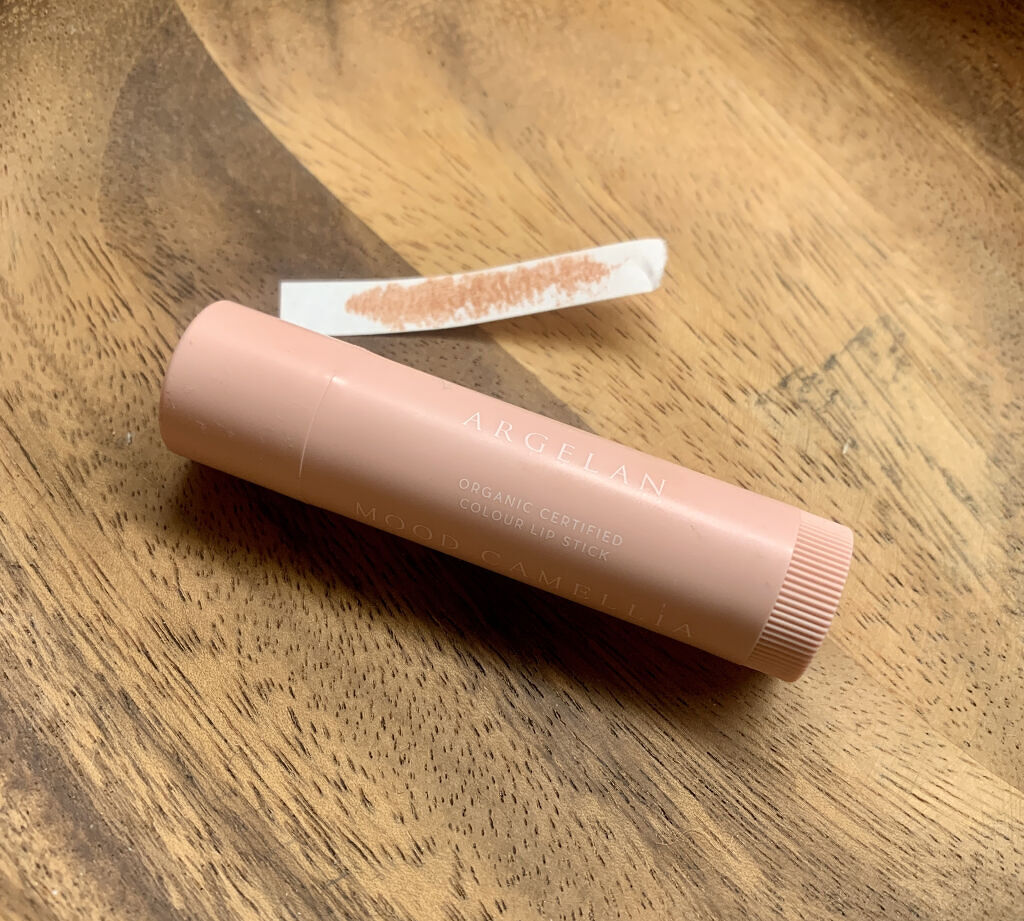 カラーリップスティック/アルジェラン/リップクリームを使ったクチコミ（1枚目）