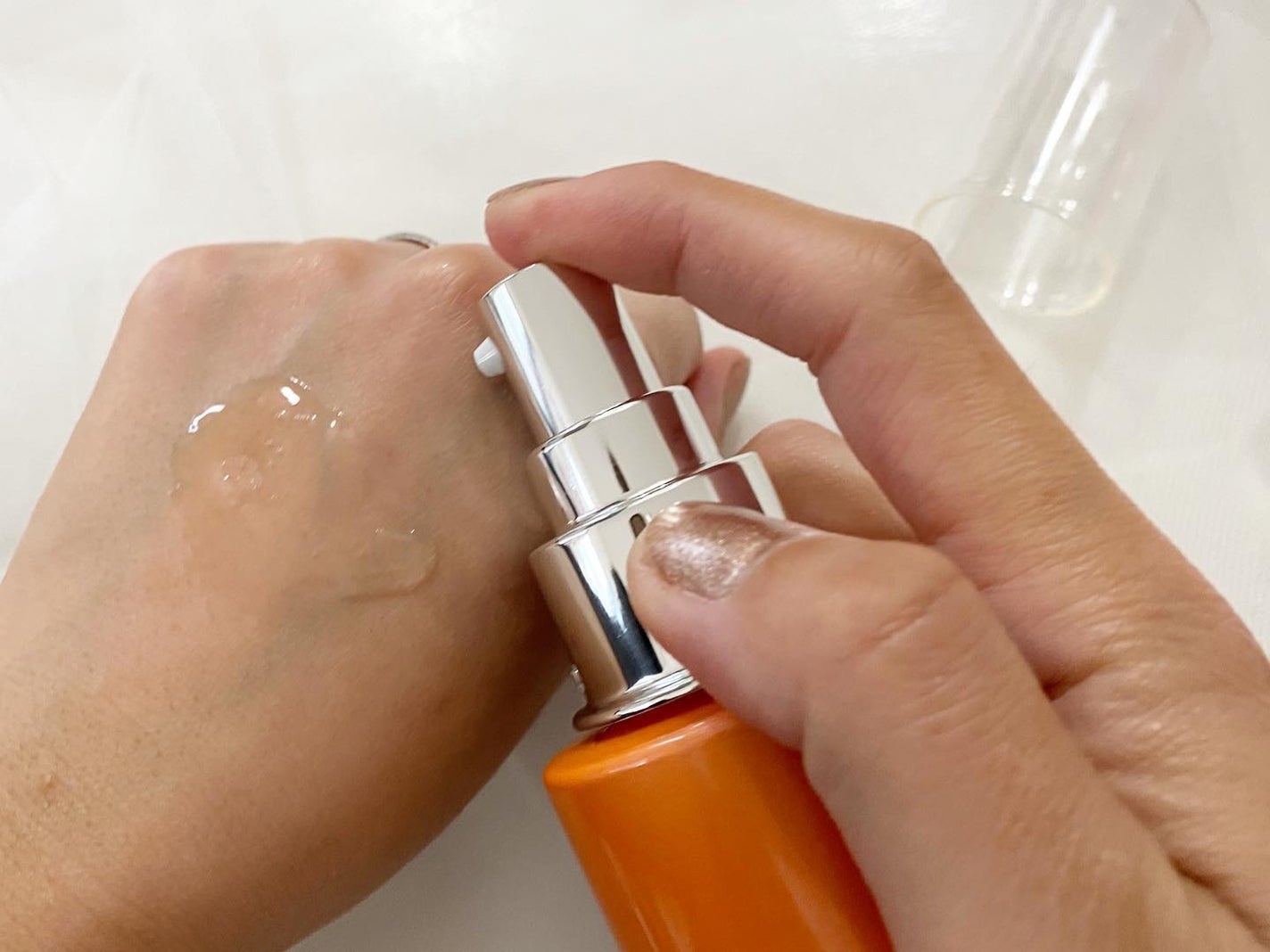 sarichan1219 on LIPS 「花粉が飛び始め…肌が揺らいできた最近…🤥Denovisのスキン..」(5枚目)