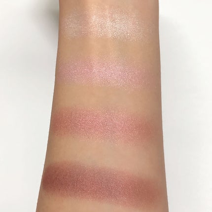 シルキースフレアイズ/キャンメイク/アイシャドウパレットを使ったクチコミ(4枚目)