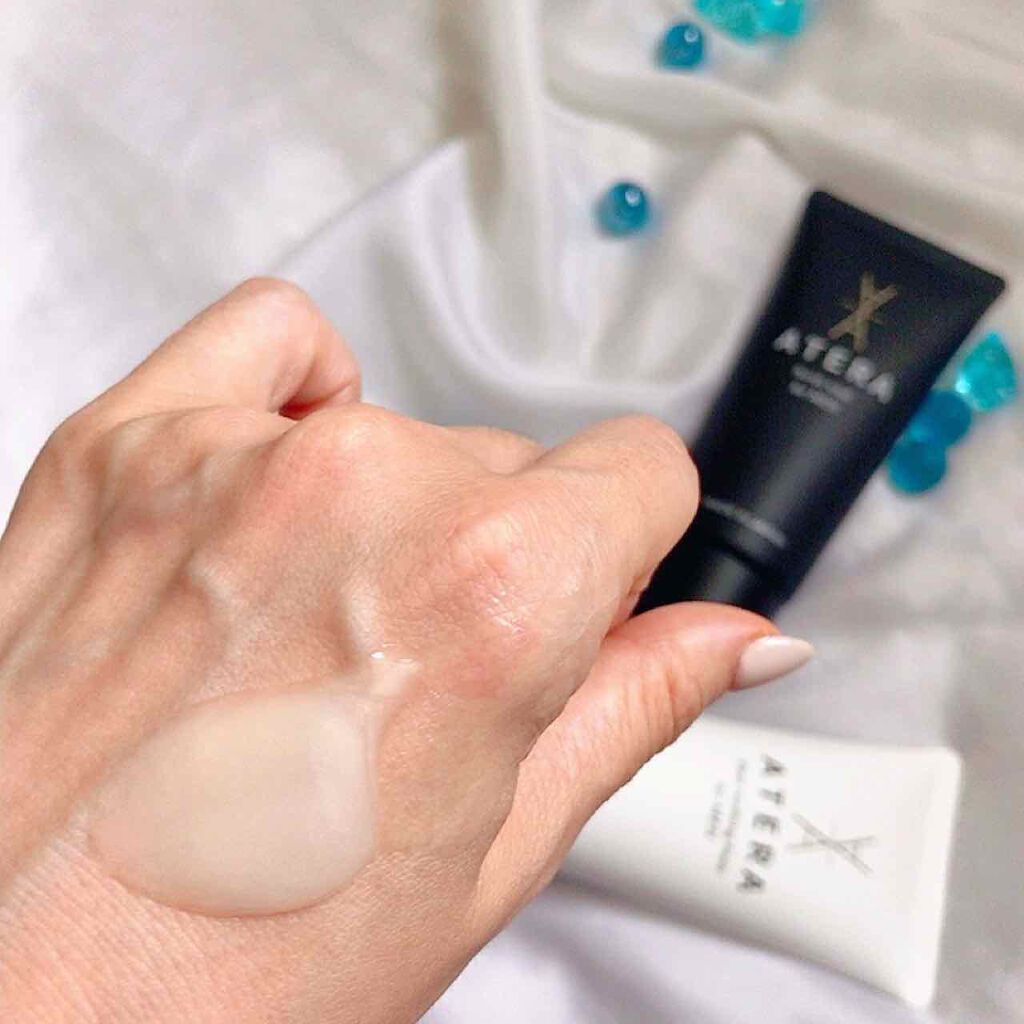 フェイスウォッシュ/ATERA/洗顔フォームを使ったクチコミ（2枚目）