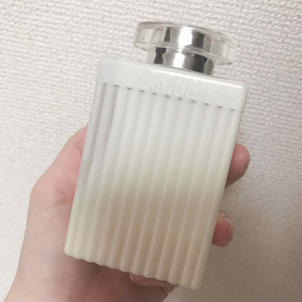 ボディローション/クロエ/ボディローションを使ったクチコミ(1枚目)