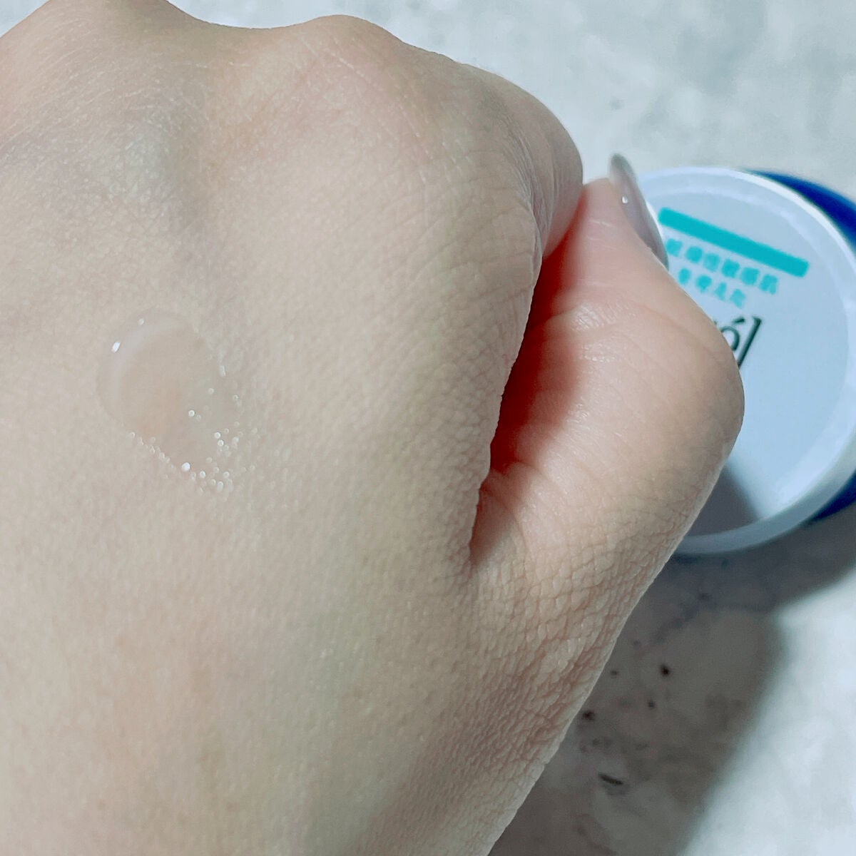 リップケア バーム/キュレル/リップバームを使ったクチコミ(4枚目)