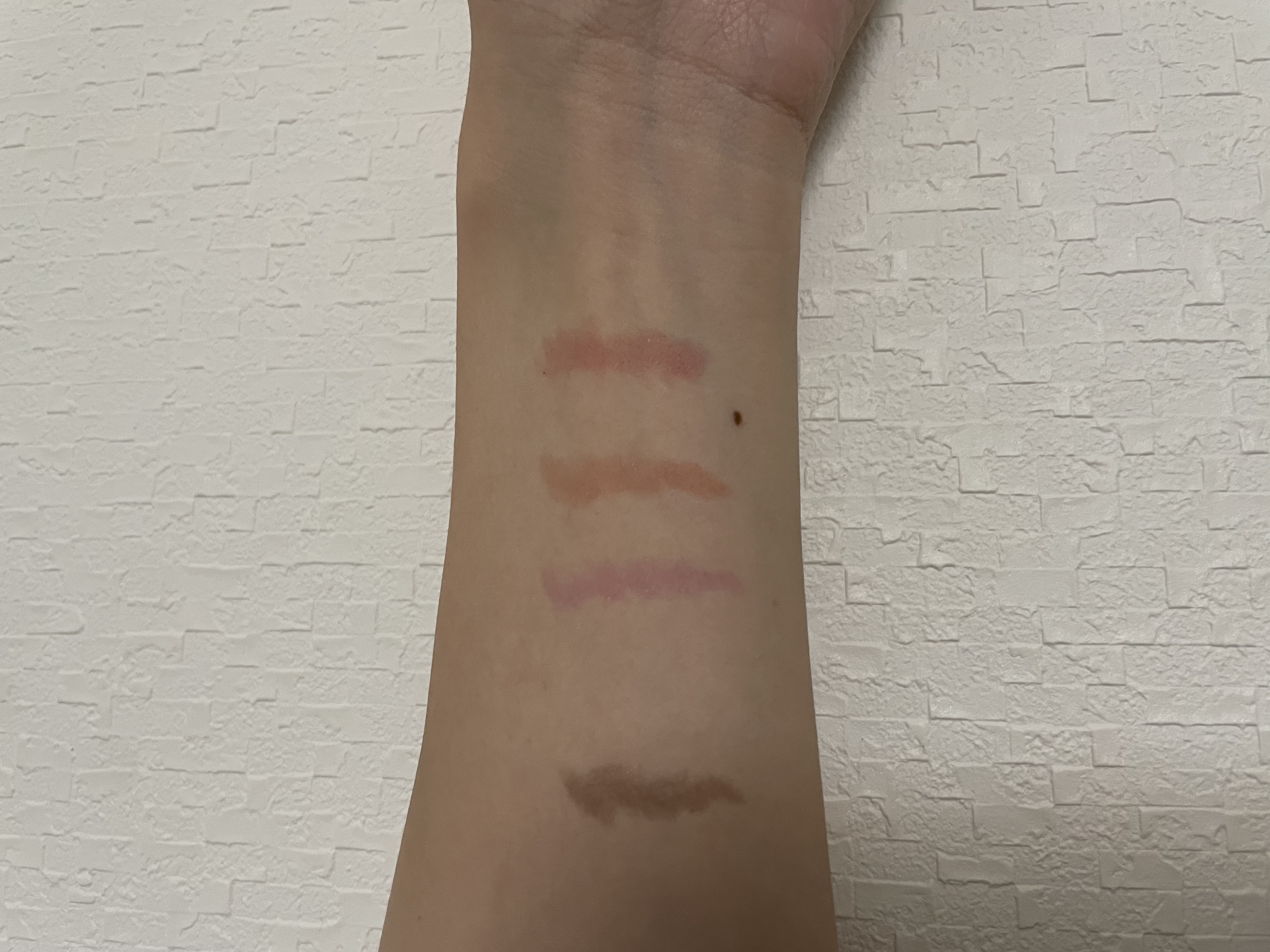 3wayスリムアイルージュライナー/キャンメイク/リキッドアイライナーを使ったクチコミ（3枚目）