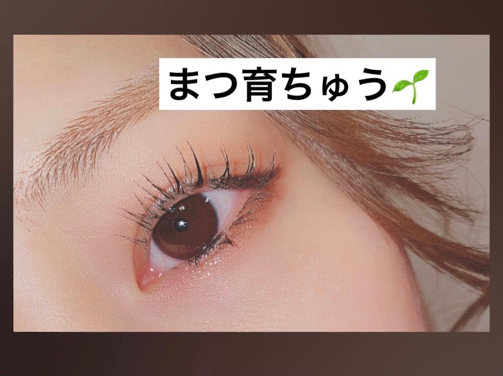 スカルプD ボーテ ピュアフリーアイラッシュセラム プレミアム/アンファー(スカルプD)/まつげ美容液を使ったクチコミ(1枚目)