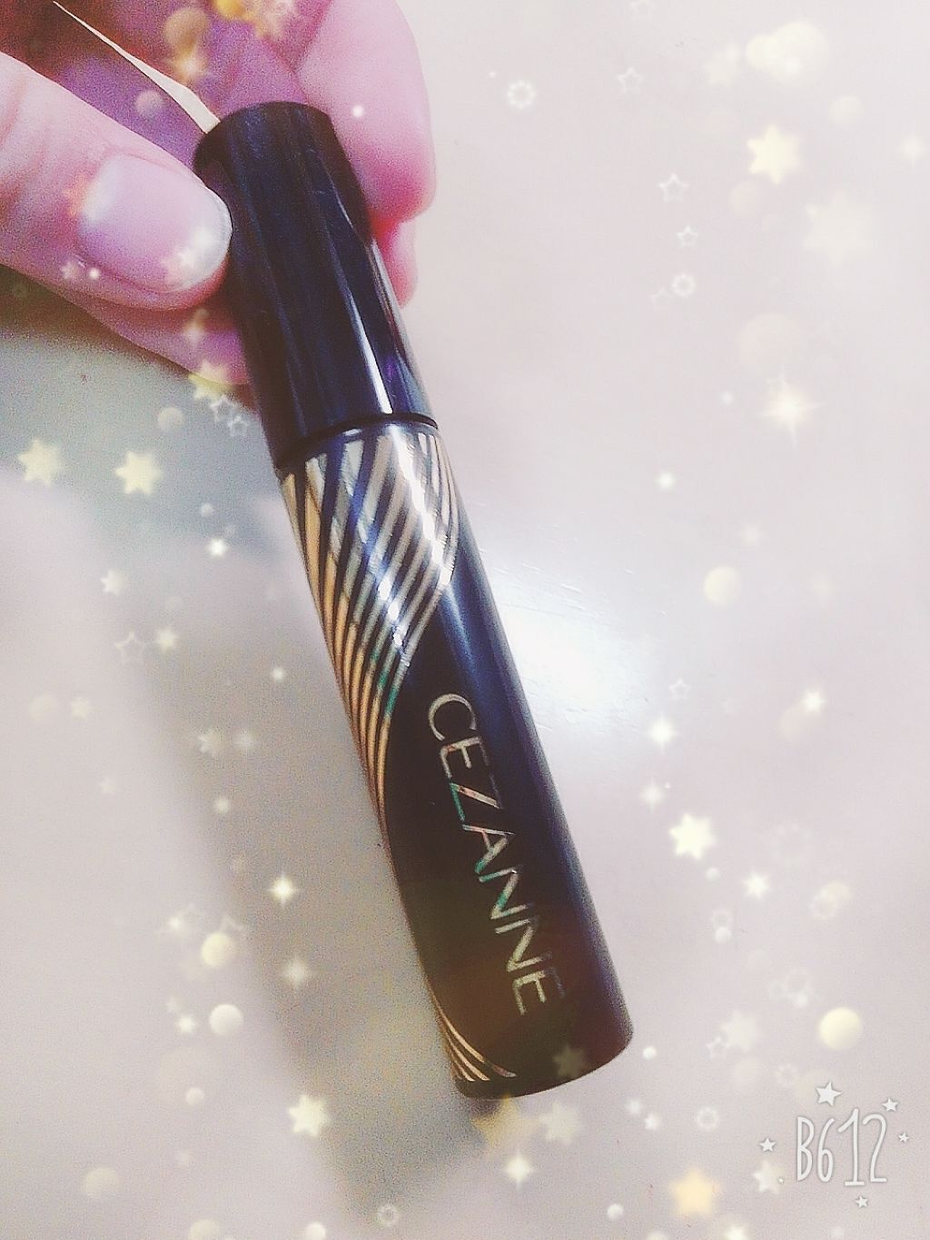 ボリュームコーム マスカラ/CEZANNE/マスカラを使ったクチコミ(1枚目)