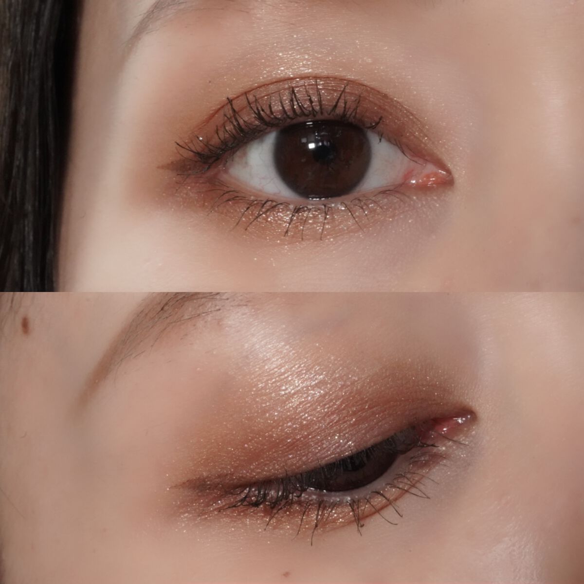 パーフェクトスタイリストアイズ/キャンメイク/アイシャドウパレットを使ったクチコミ(4枚目)