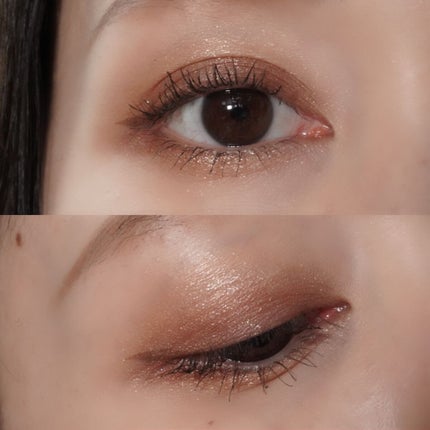 パーフェクトスタイリストアイズ/キャンメイク/アイシャドウパレットを使ったクチコミ(4枚目)