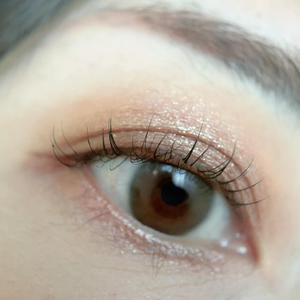 アイカラーレーション EX37 Meteor Night/LUNASOL/アイシャドウパレットを使ったクチコミ(3枚目)