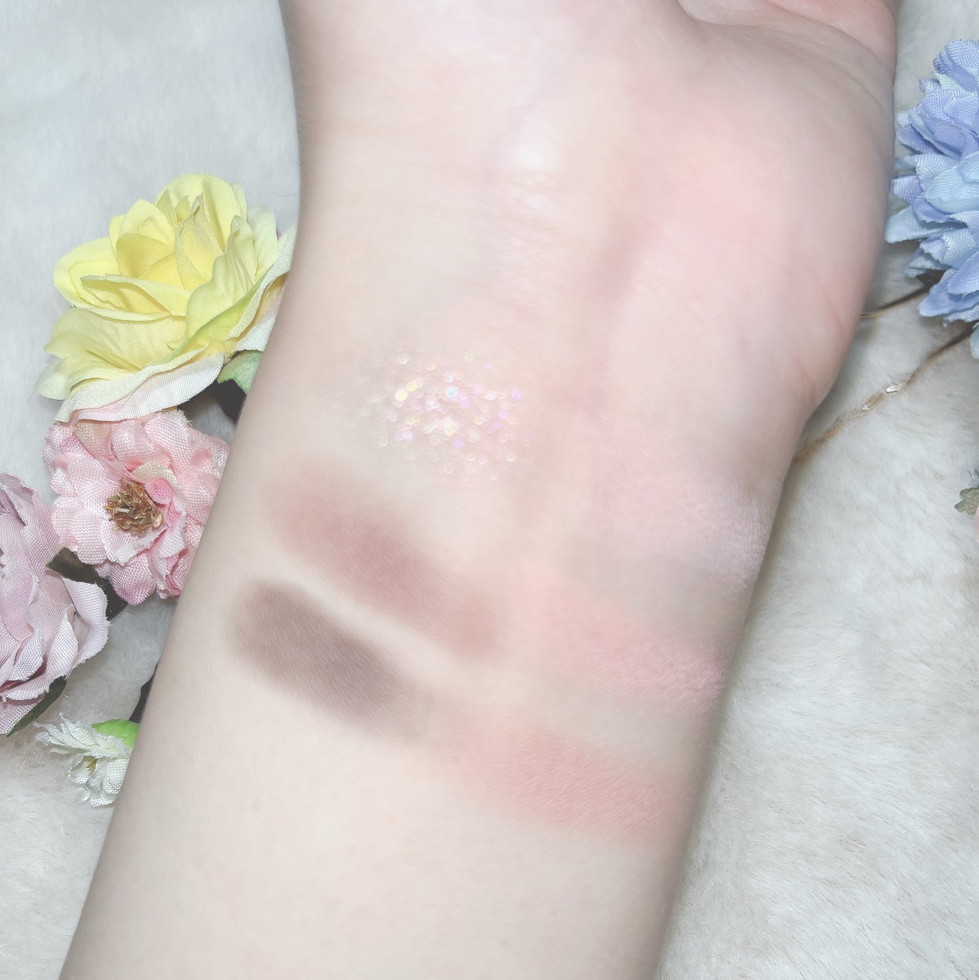 レディートゥーウェアアイパレット/BBIA/アイシャドウパレットを使ったクチコミ(4枚目)