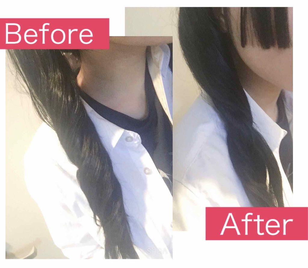 FOR ACTIVE/ケープ/ヘアスプレーを使ったクチコミ(2枚目)