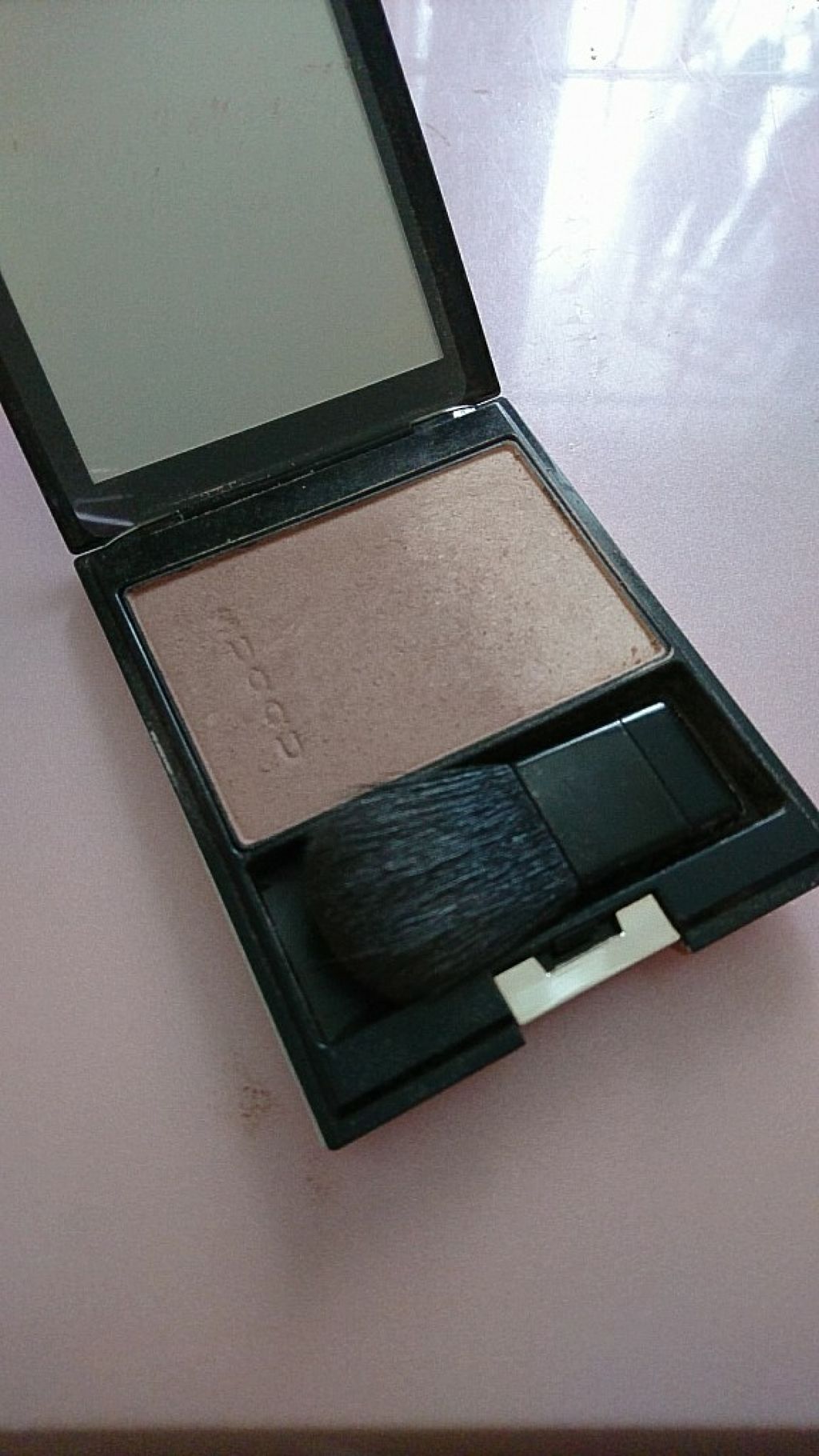 ピュア カラー ブラッシュ/SUQQU/パウダーチークを使ったクチコミ(1枚目)