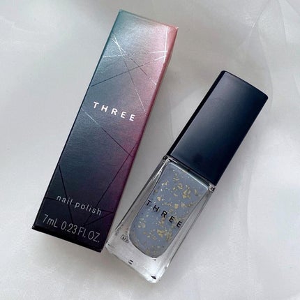ネイルポリッシュ X57 BE THE LIGHT/THREE/マニキュアの画像