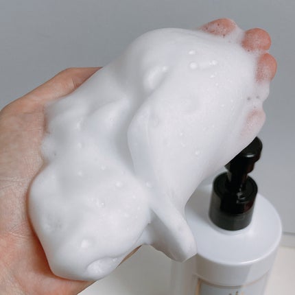 ウォンジョンヨ リペアシャンプー モイスト/リペアトリートメント モイスト/Wonjungyo/市販シャンプーを使ったクチコミ(3枚目)