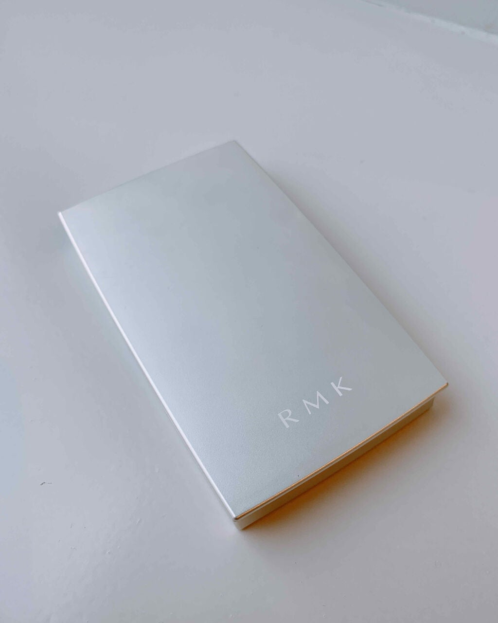 RMK シルクフィットフェイスパウダー/RMK/プレストパウダーを使ったクチコミ(2枚目)