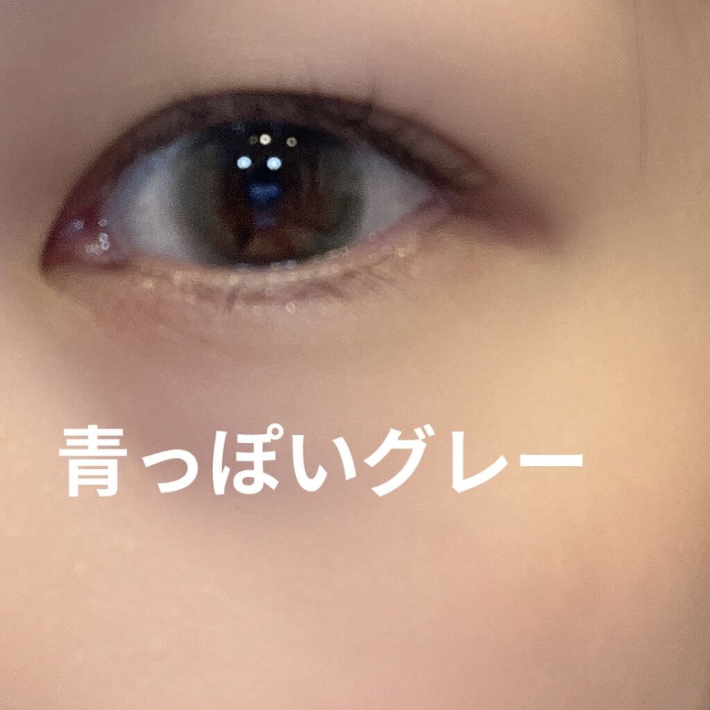 ルイ バイ カラーマジョリティー /louis by COLOR MAJORITY/カラーコンタクトレンズを使ったクチコミ（2枚目）