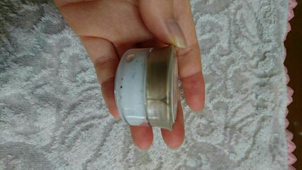 フェイスポリッシャー リフレッシング(ミント)/SABON/スクラブ・ゴマージュを使ったクチコミ(3枚目)