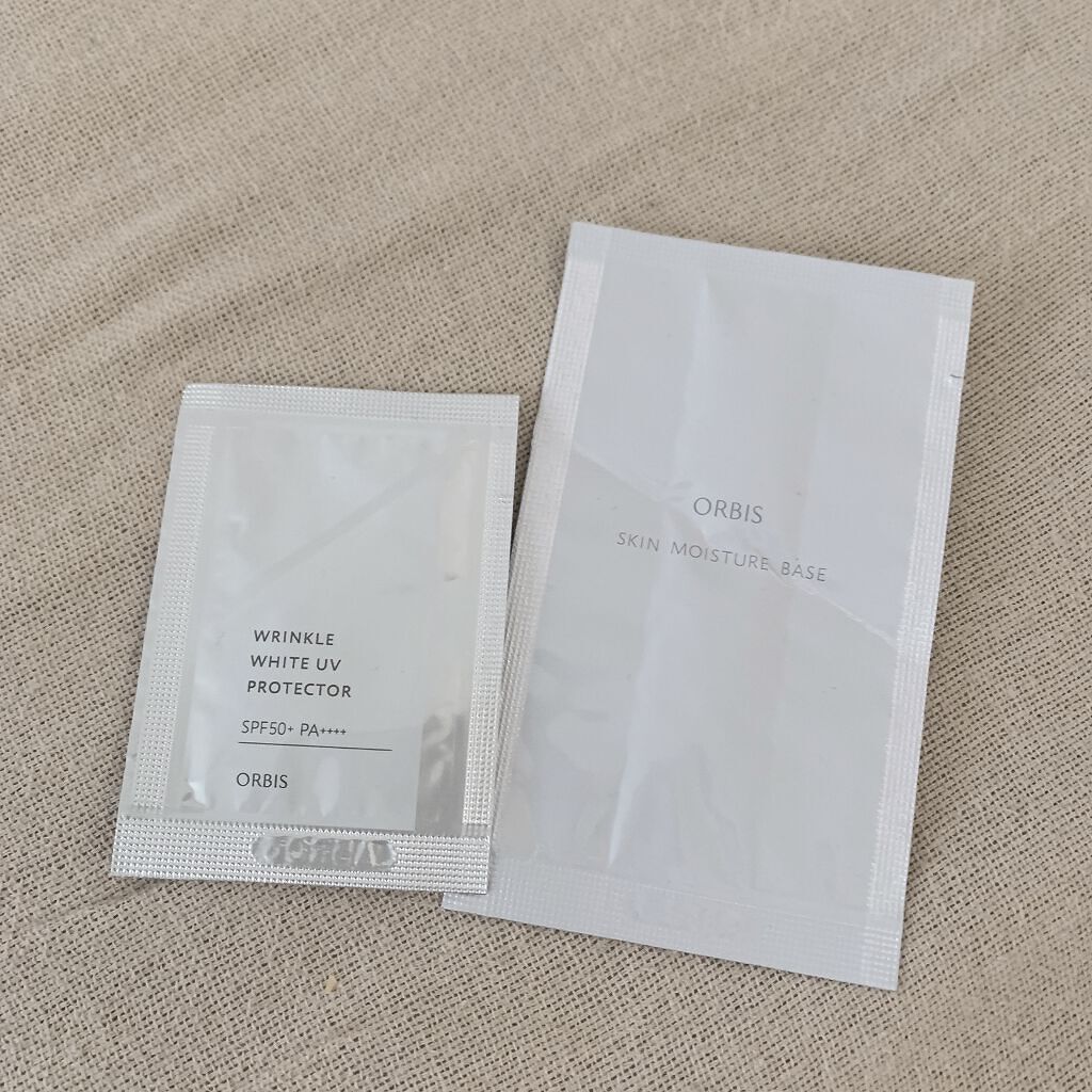 スキンモイスチャーベース/オルビス/化粧下地を使ったクチコミ（1枚目）