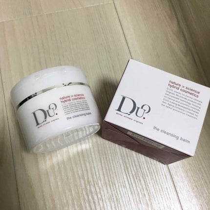デュオ ザ クレンジングバーム/DUO/クレンジングバームを使ったクチコミ(1枚目)