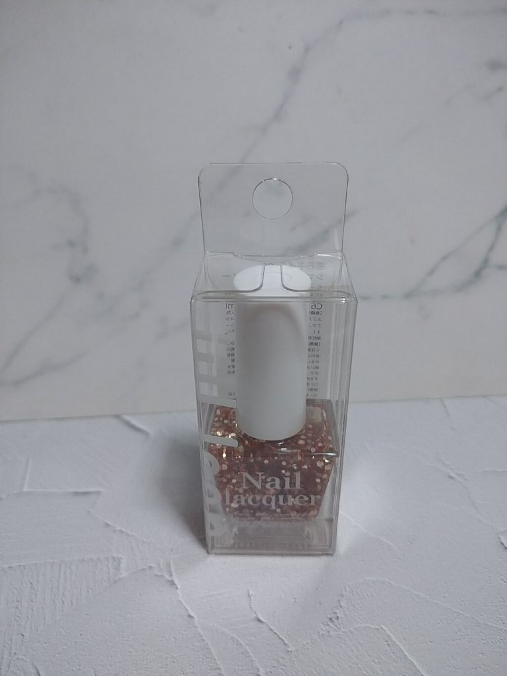 jill leen. 繊維ネイル /jill leen./マニキュアを使ったクチコミ（1枚目）