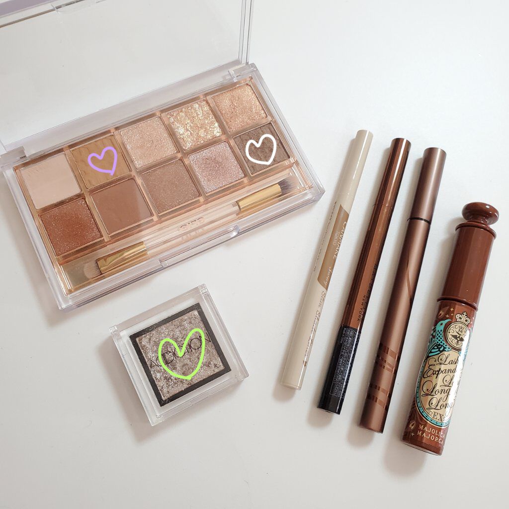 アディクション ザ アイシャドウ/ADDICTION/単色アイシャドウを使ったクチコミ（2枚目）