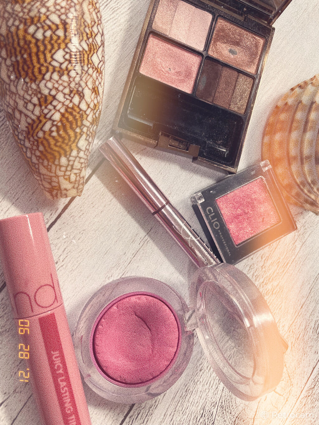 チーク ポップ/CLINIQUE/パウダーチークを使ったクチコミ（3枚目）