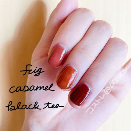 ネイルポリッシュ/THE POLISH./マニキュアを使ったクチコミ(5枚目)