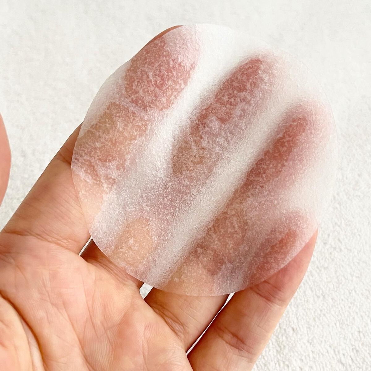 テルムレクリアパッド/STEAMBASE/トナーパッドを使ったクチコミ(3枚目)