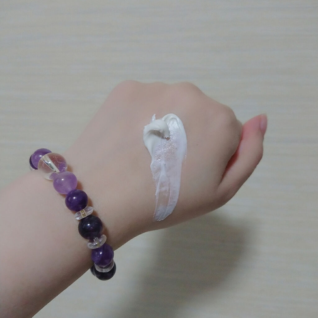 ドロンコクレー24 オリジナルWhite/ヤマノ肌/洗い流すパック・マスクを使ったクチコミ（3枚目）