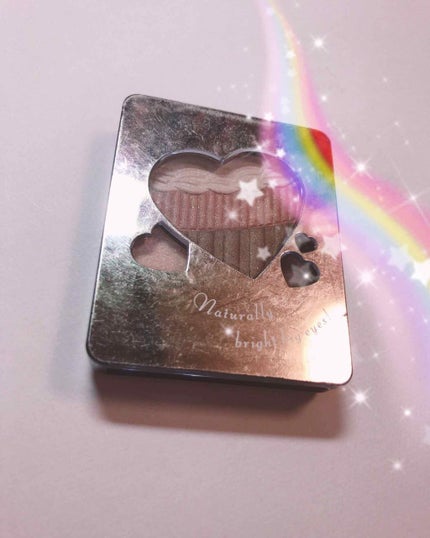 ヌーディーグラデアイズ/インテグレート/アイシャドウパレットを使ったクチコミ(1枚目)