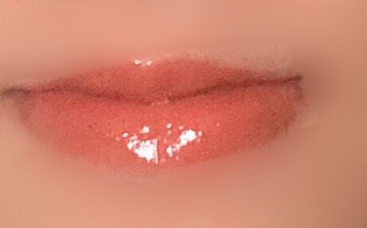 つやぷるリップR/b idol/口紅を使ったクチコミ（3枚目）