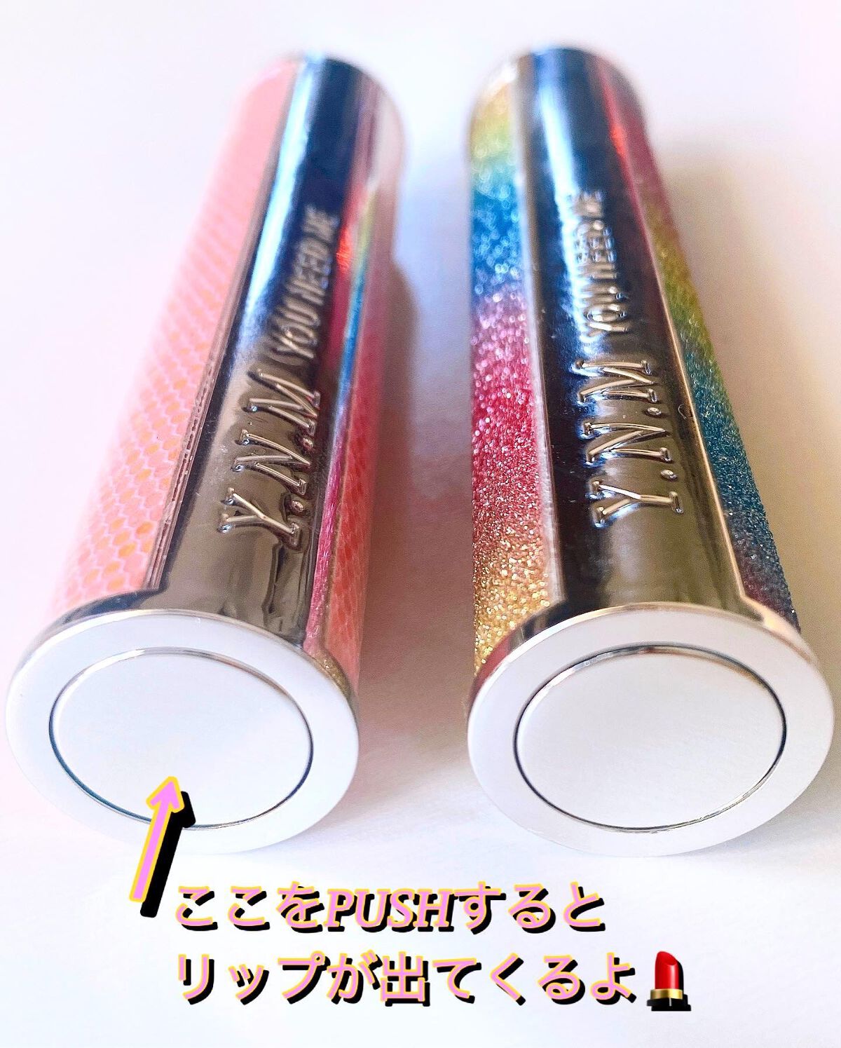 YNM キャンディーハニーリップバーム/YNM/リップバームを使ったクチコミ（3枚目）