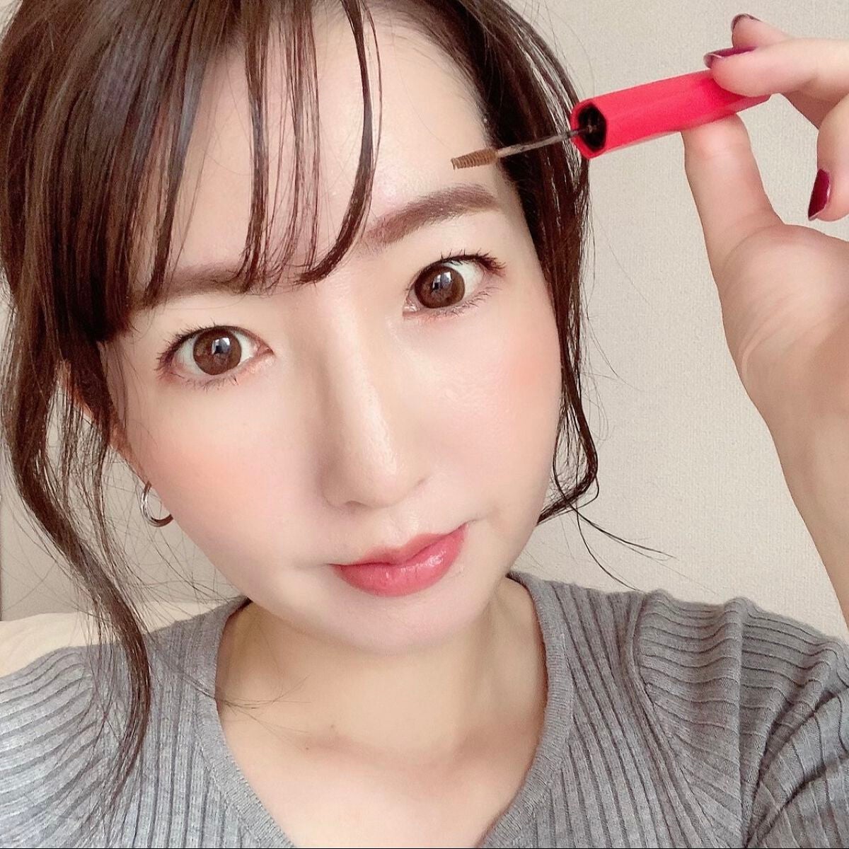 フィルム眉カラー/デジャヴュ/眉マスカラを使ったクチコミ(2枚目)