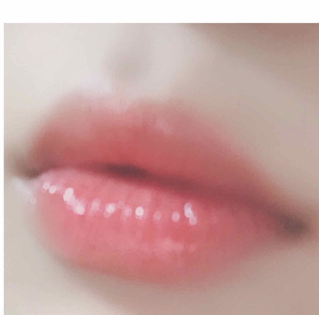 カラーティントリップ/CEZANNE/リップティントを使ったクチコミ（3枚目）