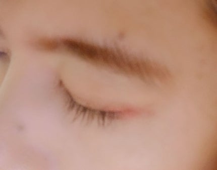 ラッシュエキスパンダー エッジマイスター F/MAJOLICA MAJORCA/マスカラを使ったクチコミ(4枚目)