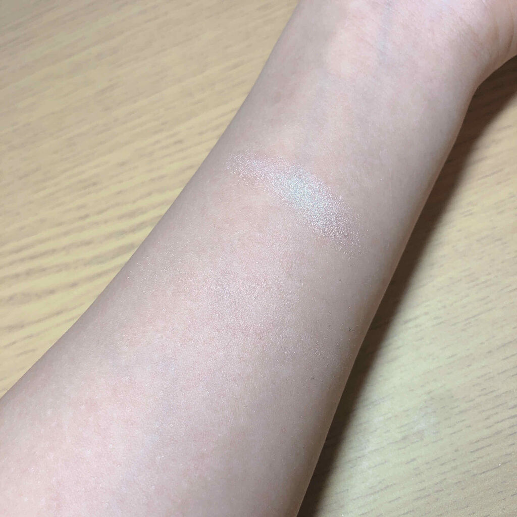 パールグロウハイライト/CEZANNE/パウダーハイライトを使ったクチコミ（3枚目）