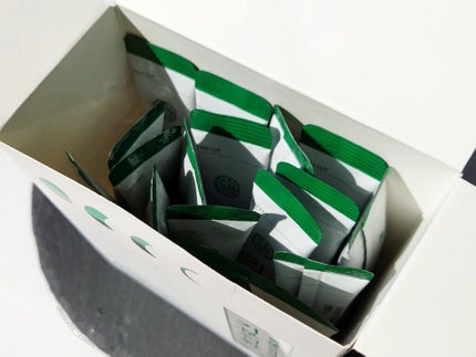 気分転換S/Qoo10/健康サプリメントを使ったクチコミ(4枚目)